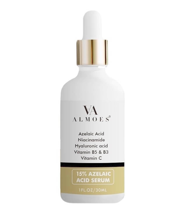 ALMOES | 15% AZELAIC ACID SERUM